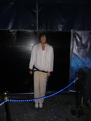 Illustration for article titled This is the worst Star Wars exhibition ever